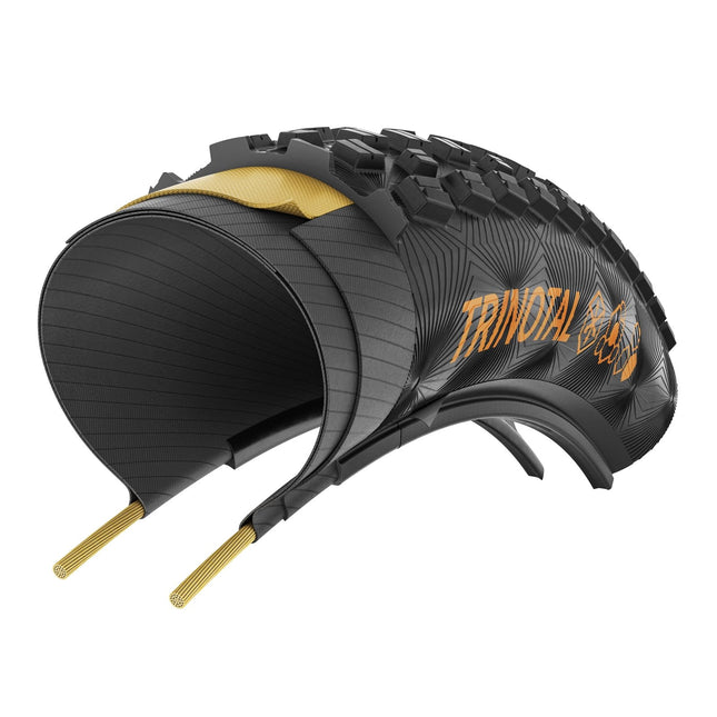 Continental Trinotal Race Rapid Foldable Tyre 2025 - TYC102032 - Aerolux