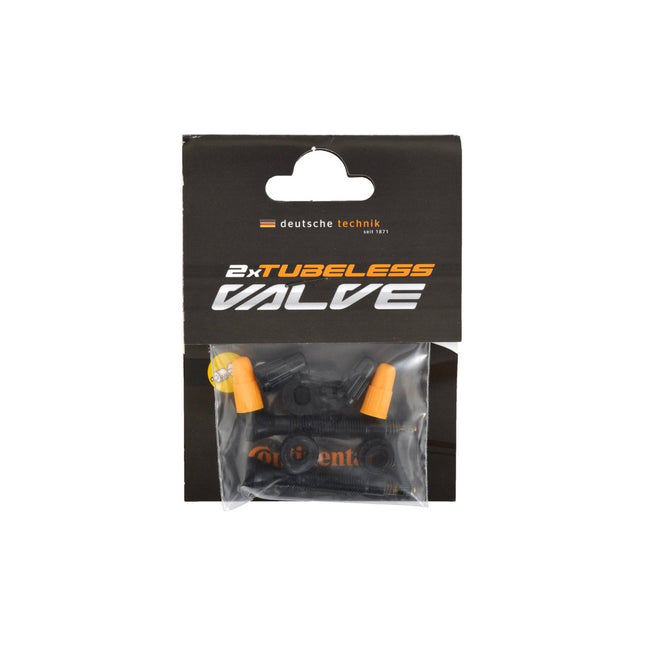 Continental Tubless Valve Set Presta (2pcs) - TAC40090 - Aerolux