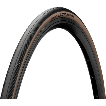 Continental Ultra Sport III Tyre - Foldable PureGrip Compound 2022 - TYC150680 - Aerolux