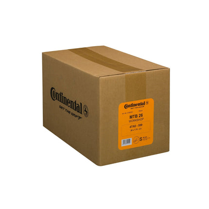 Continental Workshop Tubes - Presta 42mm Valve 50pcs - TUC82351 - Aerolux