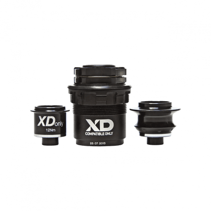 Crankbrothers 150 x 12mm DS End Cap for XD driver - CRB-99124 - Aerolux