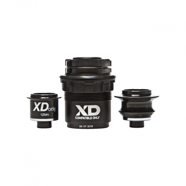 Crankbrothers 150 x 12mm DS End Cap for XD driver - CRB-99124 - Aerolux
