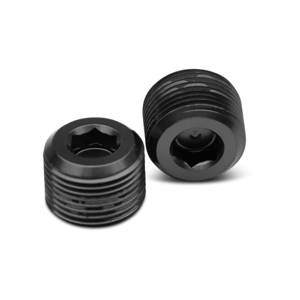 Crankbrothers Coloured Pedal End Cap - CRB-16915 - Aerolux