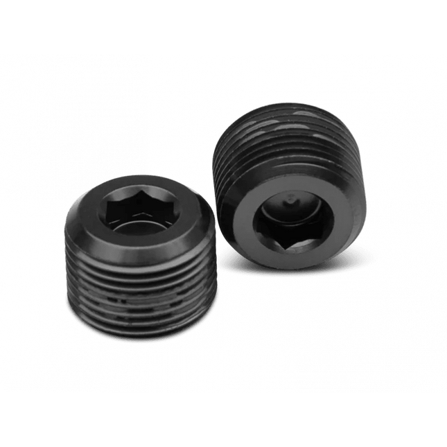 Crankbrothers Coloured Pedal End Cap - CRB-16915 - Aerolux