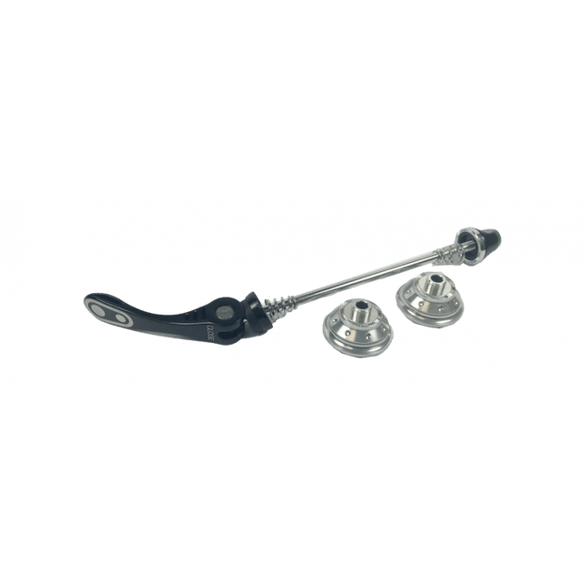Crankbrothers End Caps Fr 9 Mm Blk - CRB-14520 - Aerolux