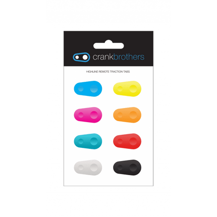 Crankbrothers Highline Traction Pads - CRB-16150 - Aerolux