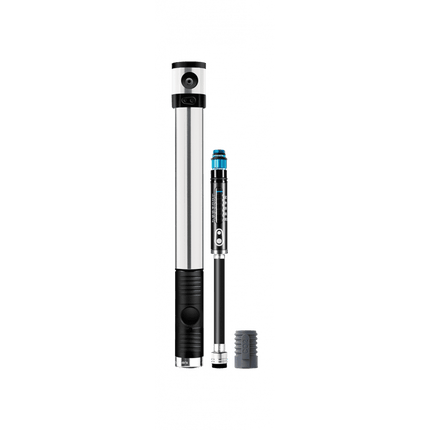 Crankbrothers Klic HV - With Gauge & CO2 - CRB-16117 - Aerolux