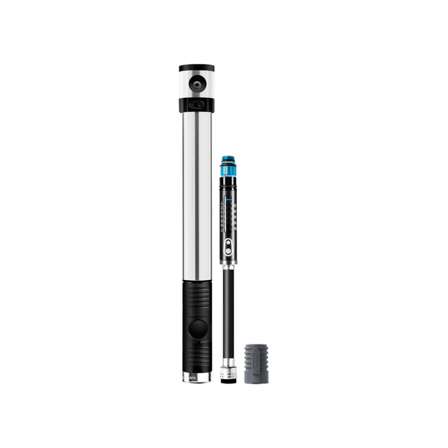 Crankbrothers Klic HV - With Gauge & CO2 - CRB-16117 - Aerolux