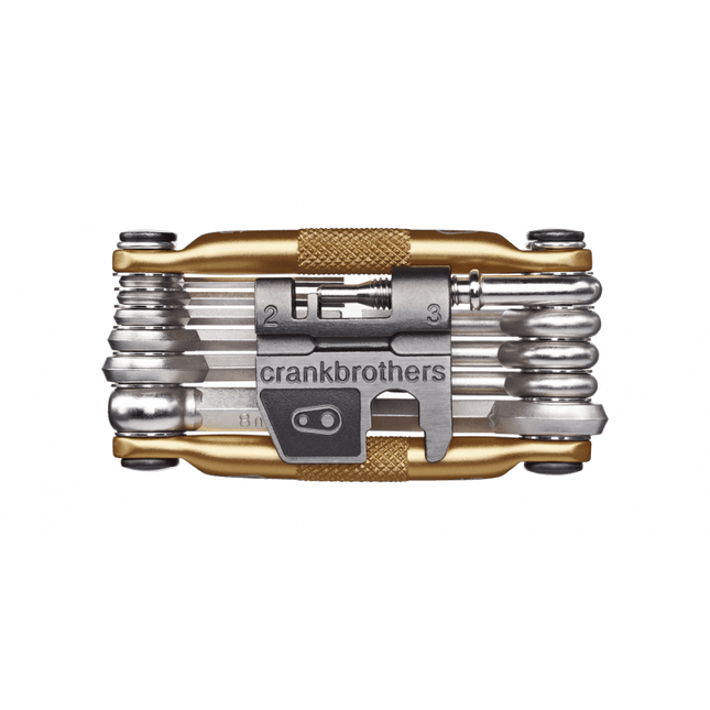 Crankbrothers Multi 17 - CRB-10755 - Aerolux