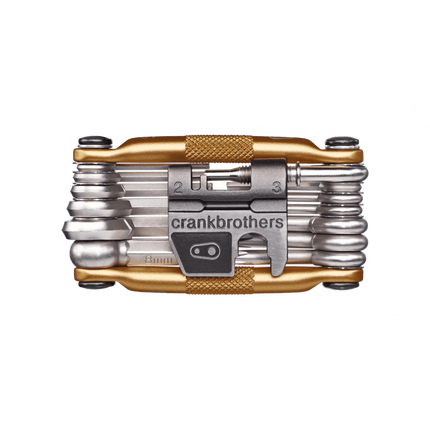 Crankbrothers Multi 19 - CRB-10758 - Aerolux