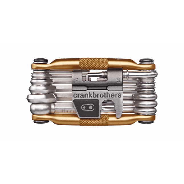 Crankbrothers Multi 19 - CRB-10758 - Aerolux