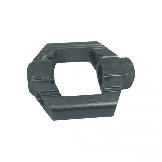 Crankbrothers Pedal Body Candy 2 Grey - CRB-99263 - Aerolux