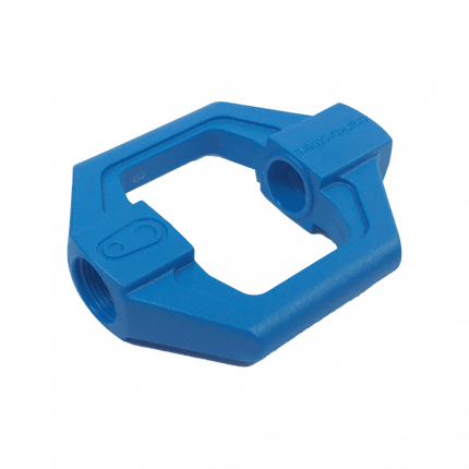 Crankbrothers Pedal Body Candy Blue - CRB-15903 - Aerolux