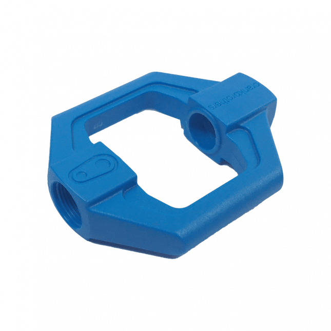 Crankbrothers Pedal Body Candy Blue - CRB-15903 - Aerolux