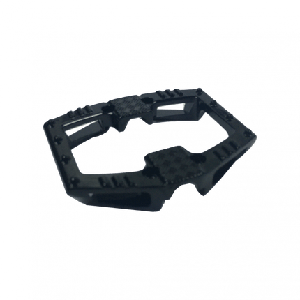 Crankbrothers Pedal Body Double Shot Flat Blk - CRB-99042 - Aerolux