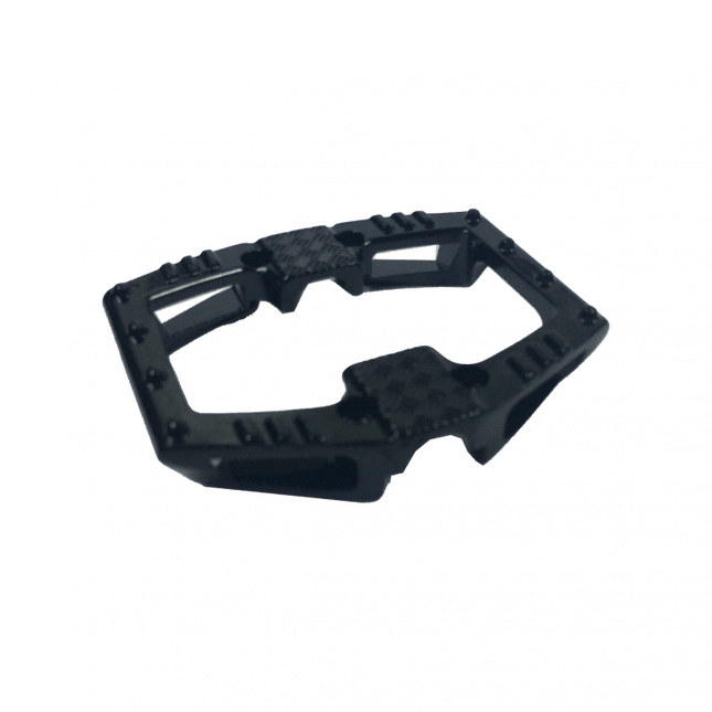 Crankbrothers Pedal Body Double Shot Flat Blk - CRB-99042 - Aerolux