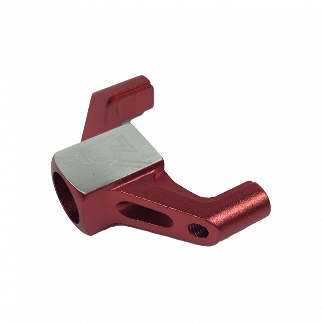 Crankbrothers Pedal Body Inner Candy Red - CRB-13155 - Aerolux
