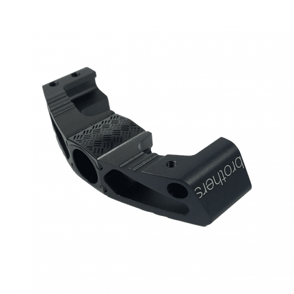 Crankbrothers Pedal Body Inner Mallet E Blk R - CRB-99006 - Aerolux