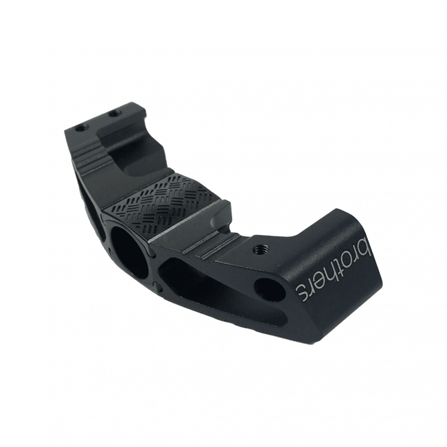 Crankbrothers Pedal Body Inner Mallet E Blk R - CRB-99006 - Aerolux