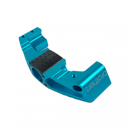 Crankbrothers Pedal Body Inner Mallet E Blue R - CRB-99010 - Aerolux