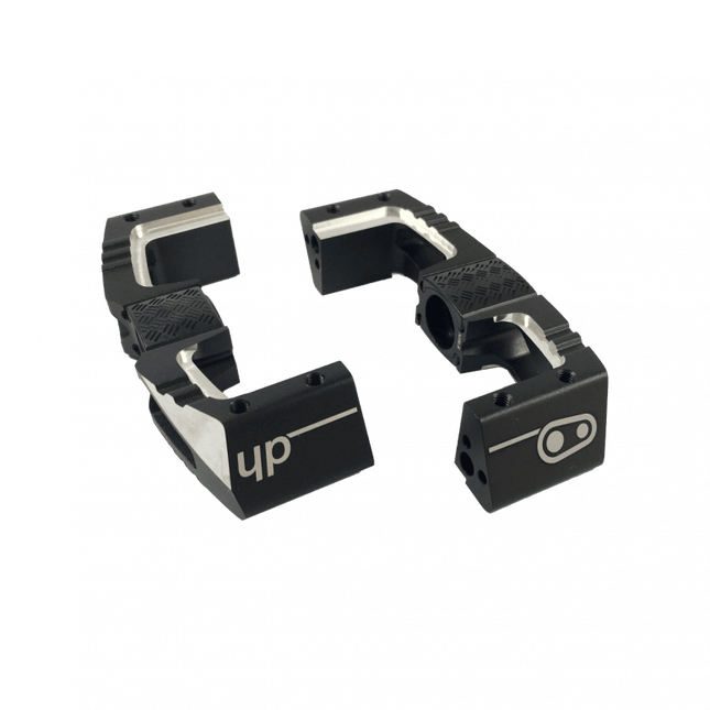 Crankbrothers Pedal Body Mallet Dh Race Black L V2 - CRB-99228 - Aerolux
