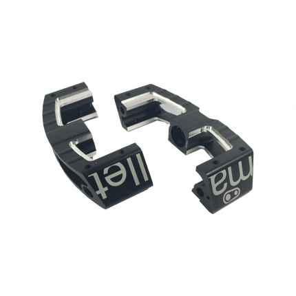 Crankbrothers Pedal Body Mallet Dh Race Black R - CRB-15906 - Aerolux