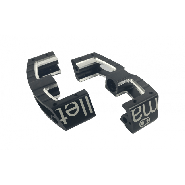 Crankbrothers Pedal Body Mallet Dh Race Black R - CRB-15906 - Aerolux