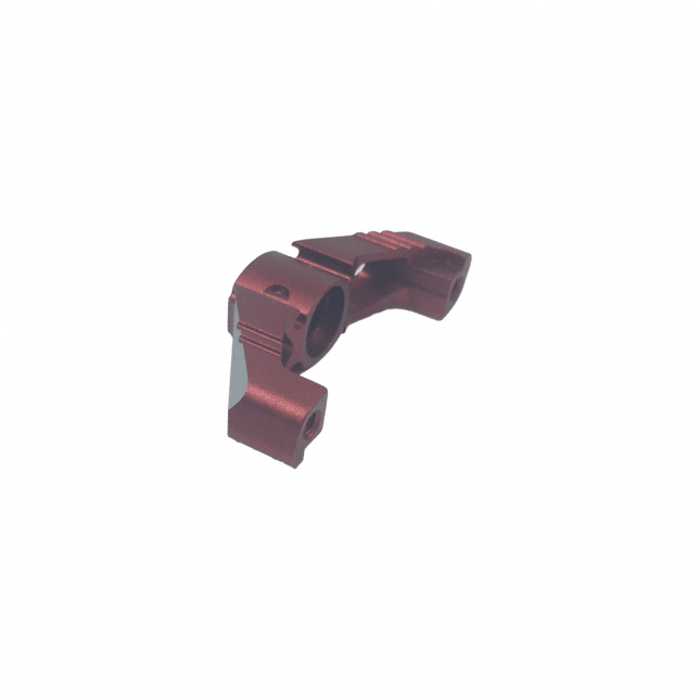 Crankbrothers Pedal Body Outer Candy 16 Red L - CRB-99028 - Aerolux