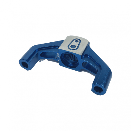 Crankbrothers Pedal Body Outer Candy Blue - CRB-13146 - Aerolux