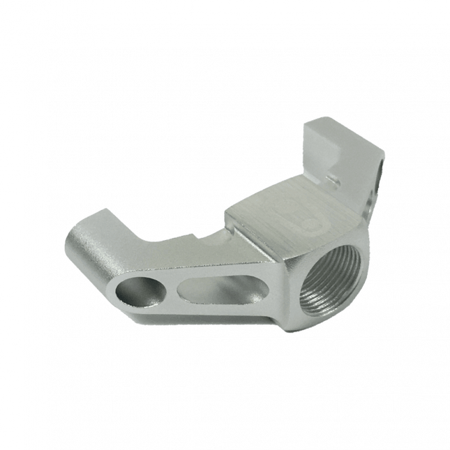 Crankbrothers Pedal Body Outer Candy Slvr - CRB-13151 - Aerolux