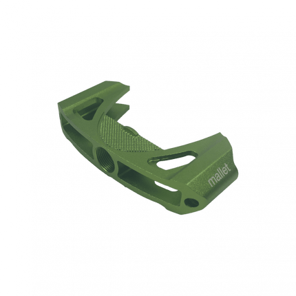 Crankbrothers Pedal Body Outer Mallet 2 Green - CRB-99091 - Aerolux