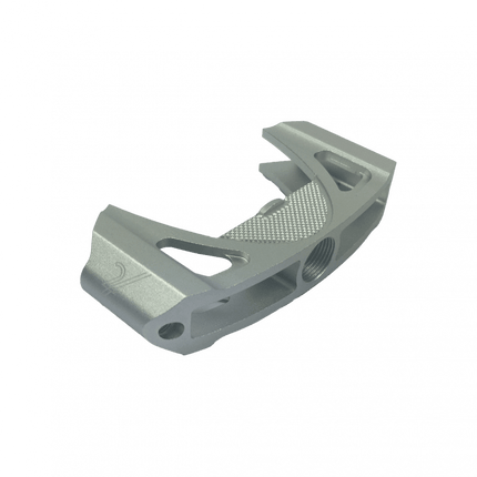 Crankbrothers Pedal Body Outer Mallet 2 Silver - CRB-99090 - Aerolux