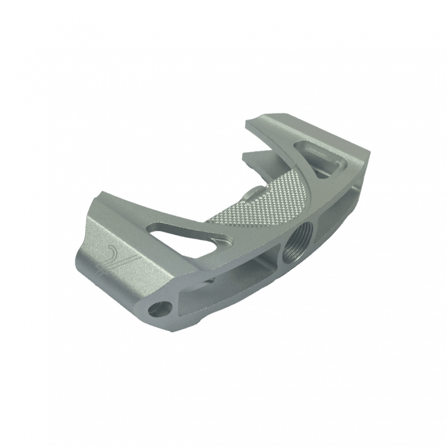 Crankbrothers Pedal Body Outer Mallet 2 Silver - CRB-99090 - Aerolux