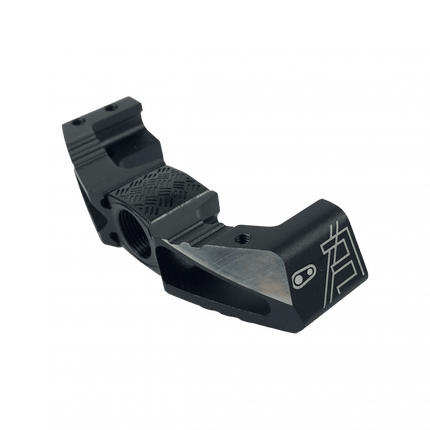 Crankbrothers Pedal Body Outer Mallet E Blk L - CRB-99007 - Aerolux