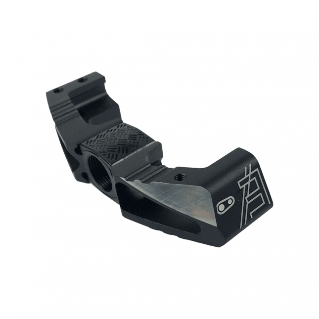 Crankbrothers Pedal Body Outer Mallet E Blk L - CRB-99007 - Aerolux