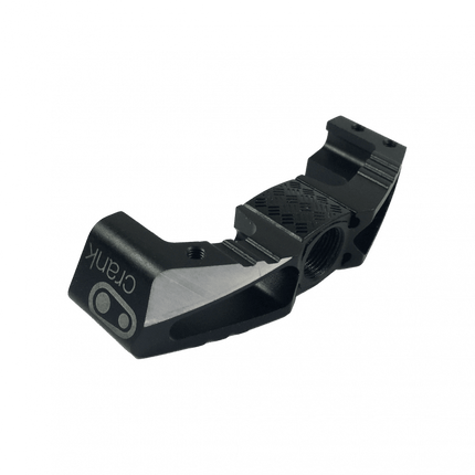 Crankbrothers Pedal Body Outer Mallet E Blk R - CRB-99008 - Aerolux