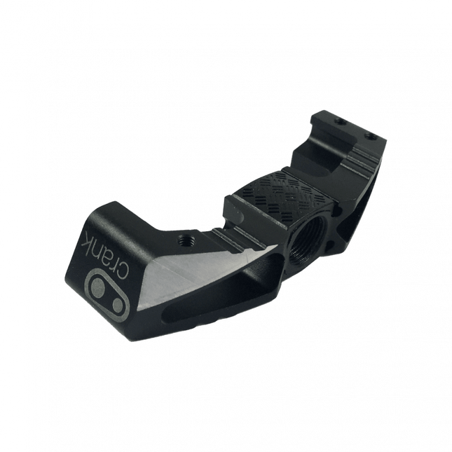 Crankbrothers Pedal Body Outer Mallet E Blk R - CRB-99008 - Aerolux