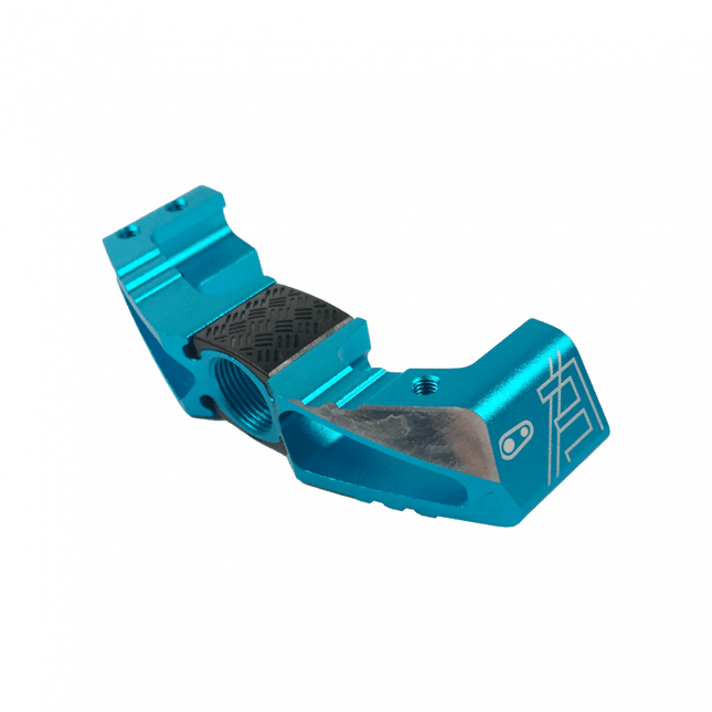 Crankbrothers Pedal Body Outer Mallet E Blu L - CRB-99011 - Aerolux