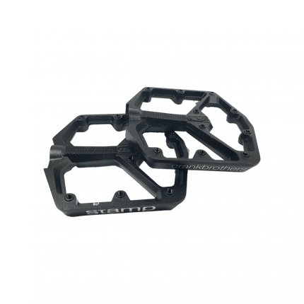 Crankbrothers Pedal Body Stamp 16 Large Blk L - CRB-99049 - Aerolux