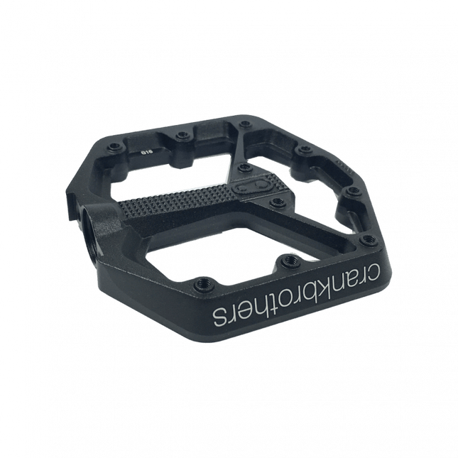 Crankbrothers Pedal Body Stamp 16 Small Blk R - CRB-99054 - Aerolux