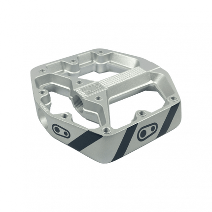 Crankbrothers Pedal Body Stamp 3 Danny Mac Small Left - CRB-99257 - Aerolux