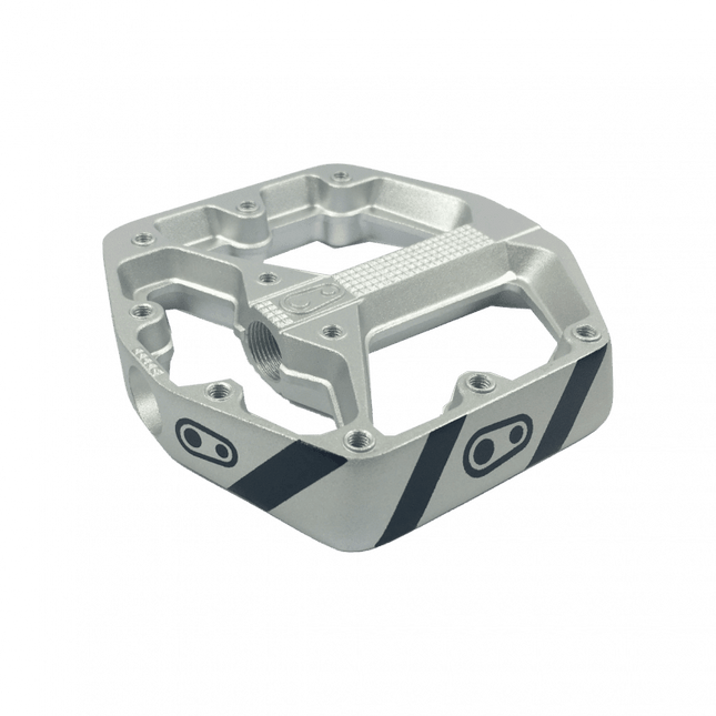 Crankbrothers Pedal Body Stamp 3 Danny Mac Small Left - CRB-99257 - Aerolux