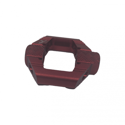 Crankbrothers Pedal E Baody Candy 3 Red - CRB-99265 - Aerolux