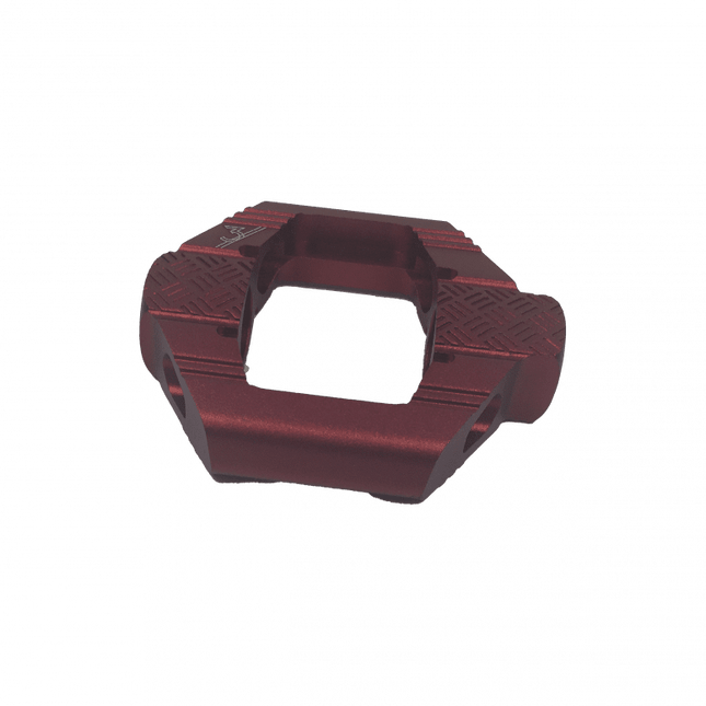 Crankbrothers Pedal E Baody Candy 3 Red - CRB-99265 - Aerolux