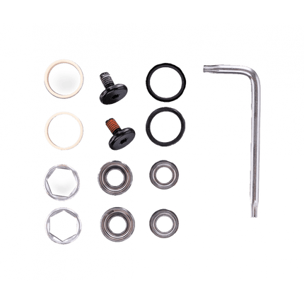Crankbrothers Pedal Refresh Kit Stamp 2/3 2nd Gen - CRB-16499 - Aerolux