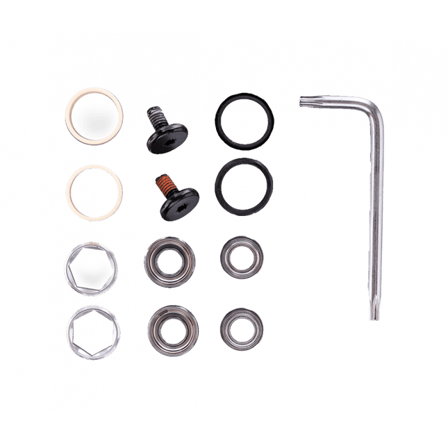 Crankbrothers Pedal Refresh Kit Stamp 2/3 2nd Gen - CRB-16499 - Aerolux