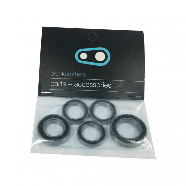 Crankbrothers Synthesis Bearing Kit P321 Rear - CRB-16616 - Aerolux