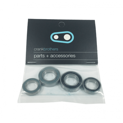 Crankbrothers Synthesis Bearing Kit Rear Alloy XD/HG/MS - CRB-16614 - Aerolux