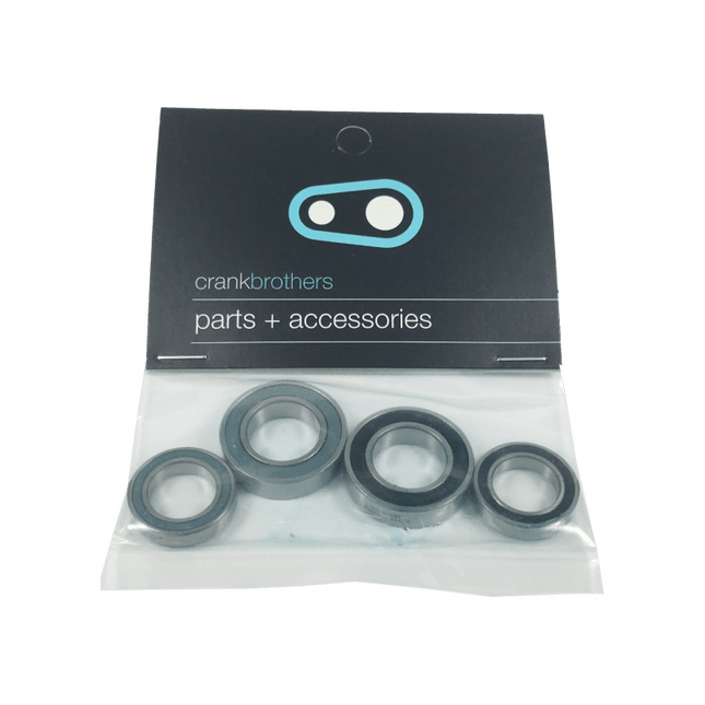 Crankbrothers Synthesis Bearing Kit Rear Alloy XD/HG/MS - CRB-16614 - Aerolux