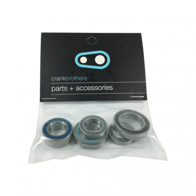 Crankbrothers Synthesis Bearing Kit Rear i9 Hydra MS - CRB-16620 - Aerolux